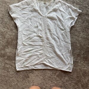 Kona Sol Textured Cream Coverup